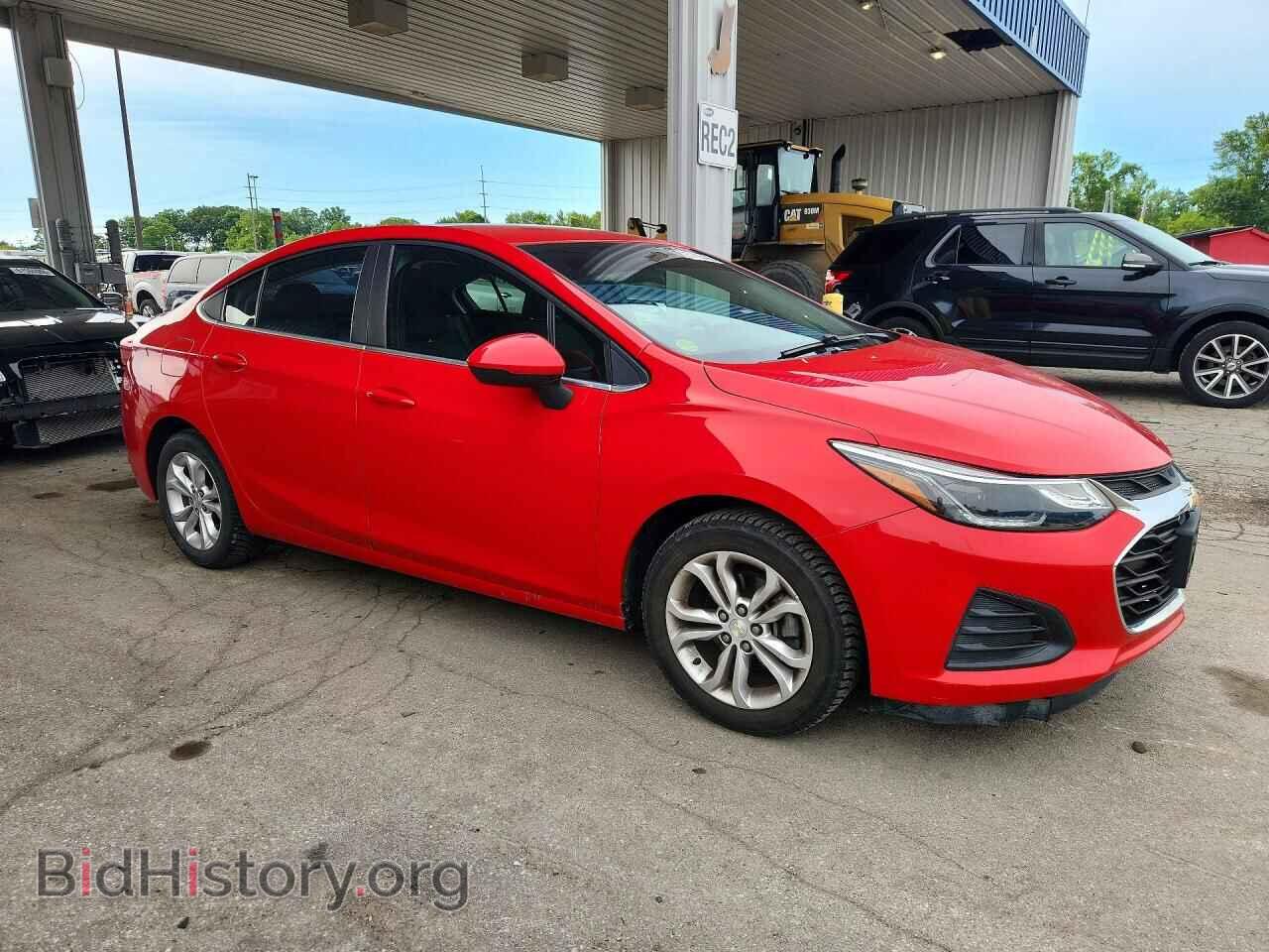 2019 CHEVROLET CRUZE - VIN: 1G1BE5SM0K7113473 - Photo 4