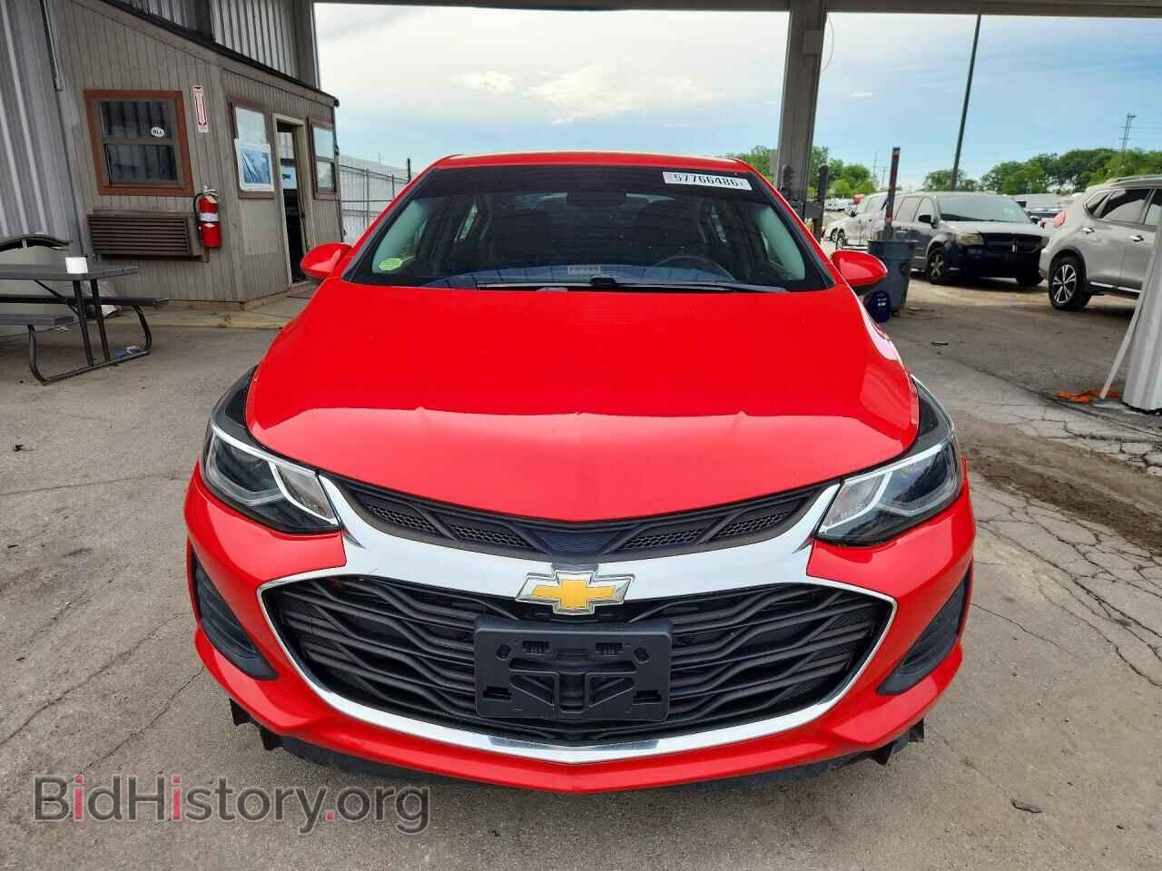 2019 CHEVROLET CRUZE - VIN: 1G1BE5SM0K7113473 - Photo 5