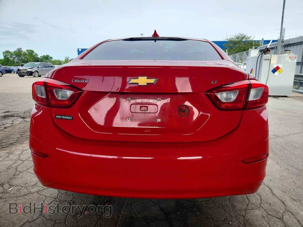 2019 CHEVROLET CRUZE - VIN: 1G1BE5SM0K7113473 - Photo 6