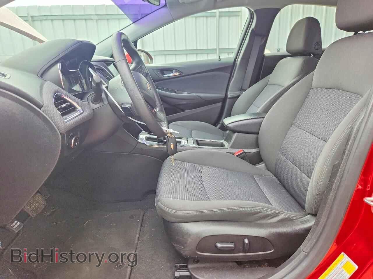 2019 CHEVROLET CRUZE - VIN: 1G1BE5SM0K7113473 - Photo 7