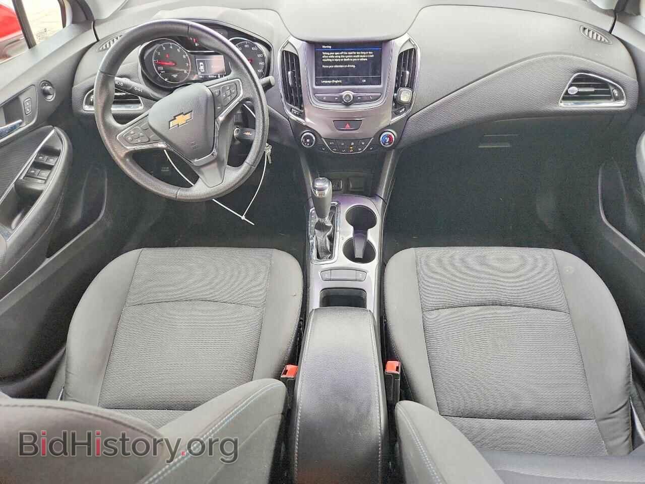 2019 CHEVROLET CRUZE - VIN: 1G1BE5SM0K7113473 - Photo 8