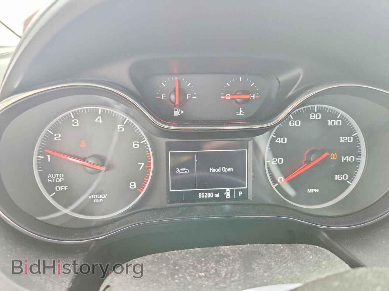 2019 CHEVROLET CRUZE - VIN: 1G1BE5SM0K7113473 - Photo 9