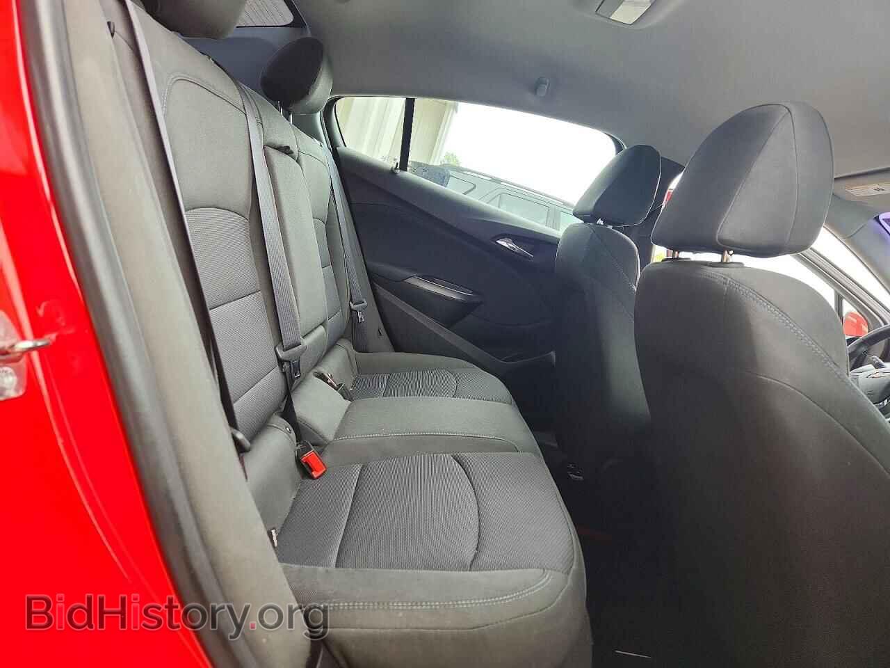 2019 CHEVROLET CRUZE - VIN: 1G1BE5SM0K7113473 - Photo 10