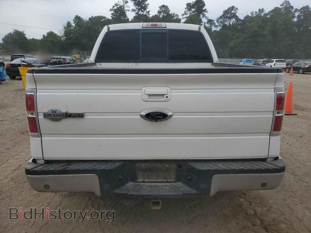 2013 FORD F-150 - VIN: 1FTFW1EF2DKF65033 - Фото 6