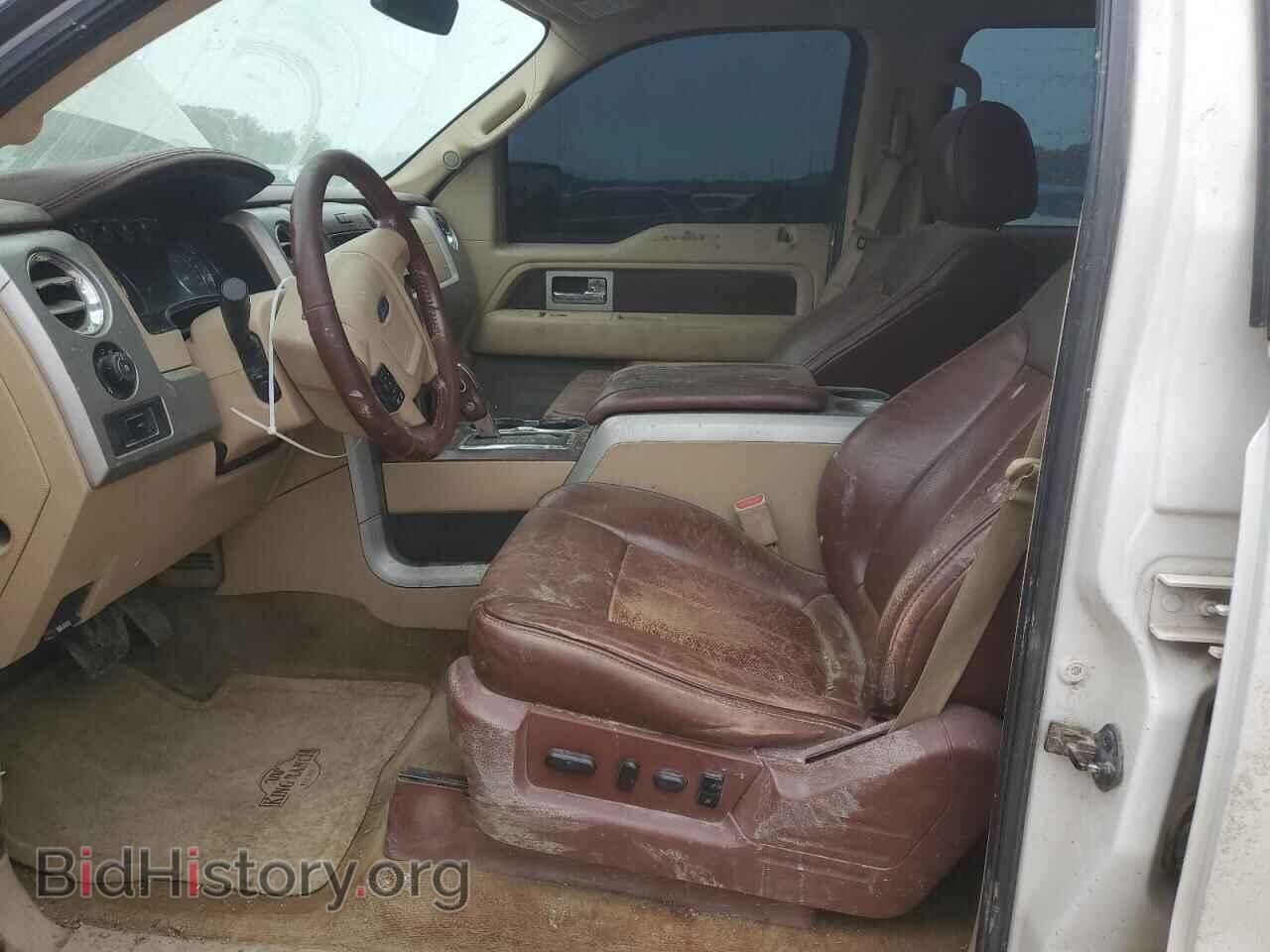 2013 FORD F-150 - VIN: 1FTFW1EF2DKF65033 - Фото 7