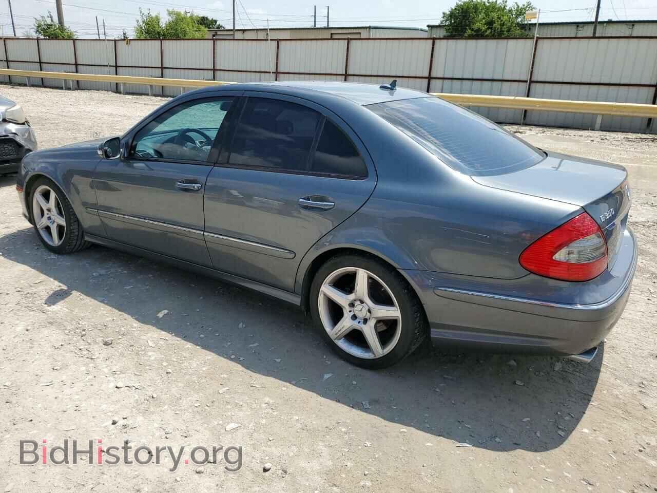 2009 MERCEDES-BENZ E-CLASS - VIN: WDBUF56X39B372997 - Фото 2
