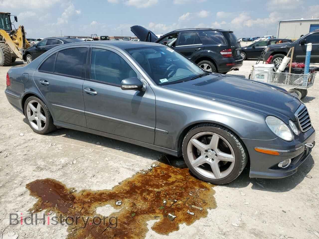 2009 MERCEDES-BENZ E-CLASS - VIN: WDBUF56X39B372997 - Фото 4