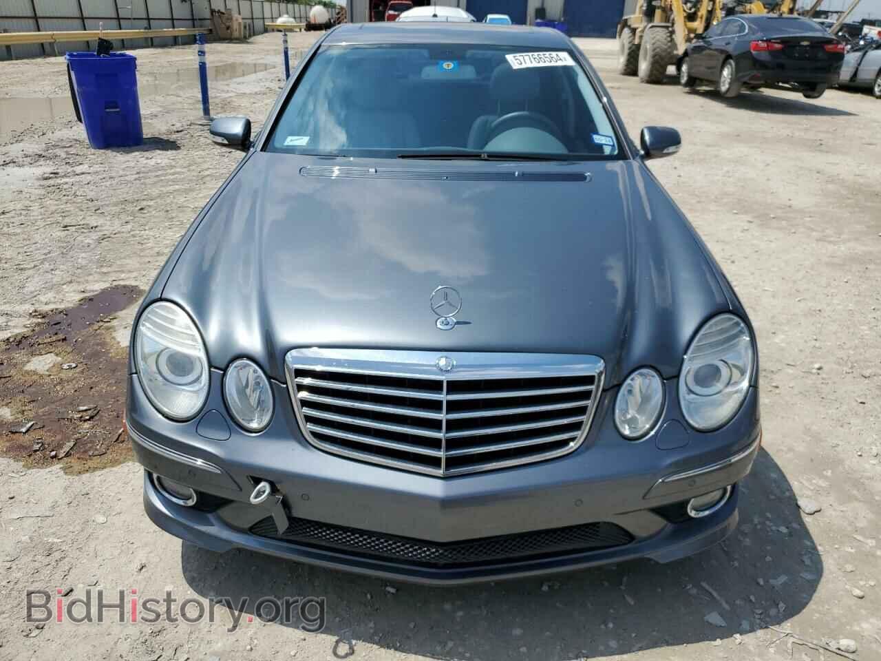 2009 MERCEDES-BENZ E-CLASS - VIN: WDBUF56X39B372997 - Фото 5