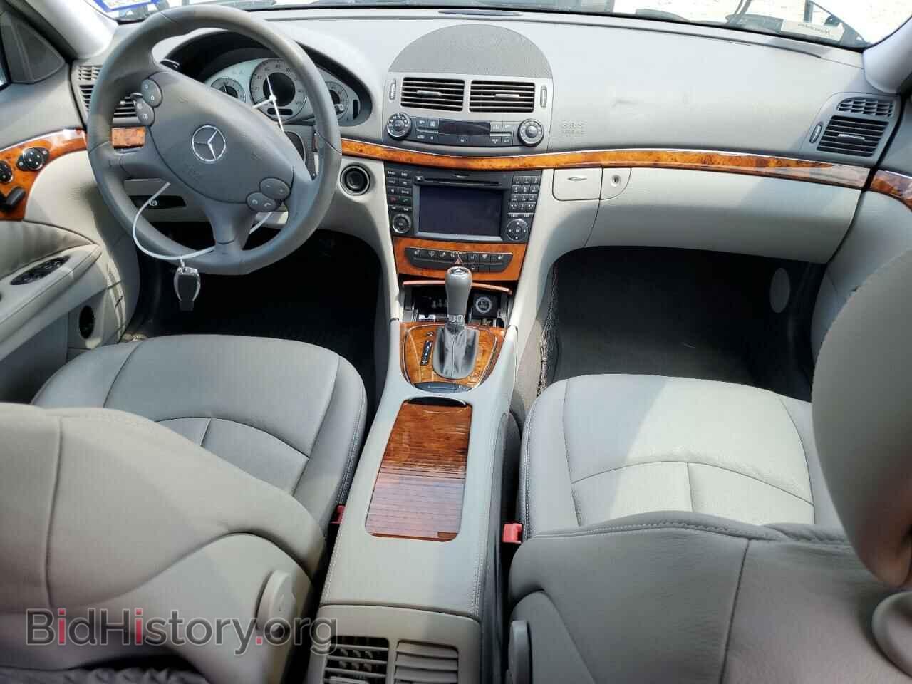 2009 MERCEDES-BENZ E-CLASS - VIN: WDBUF56X39B372997 - Фото 8