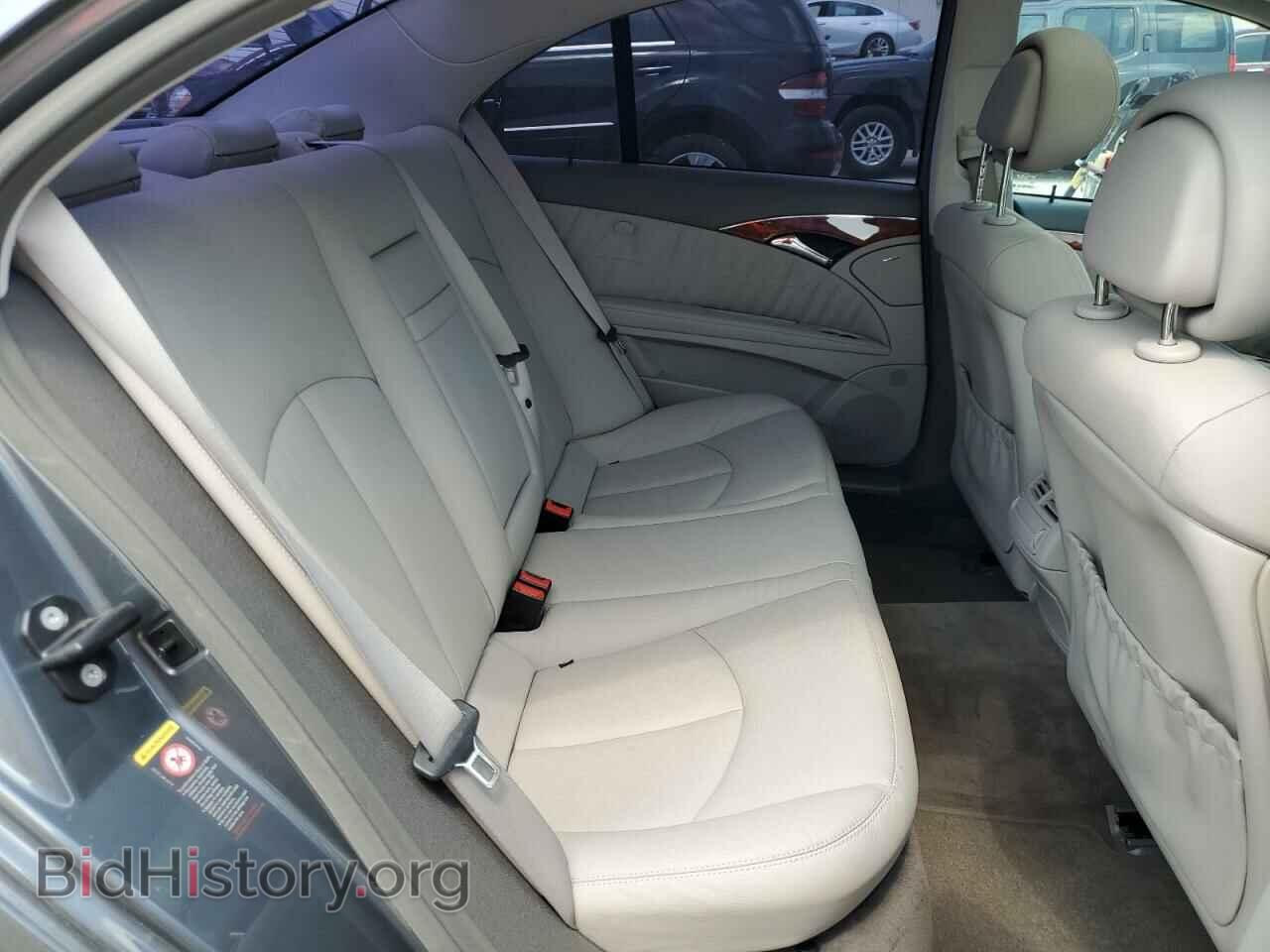 2009 MERCEDES-BENZ E-CLASS - VIN: WDBUF56X39B372997 - Фото 10