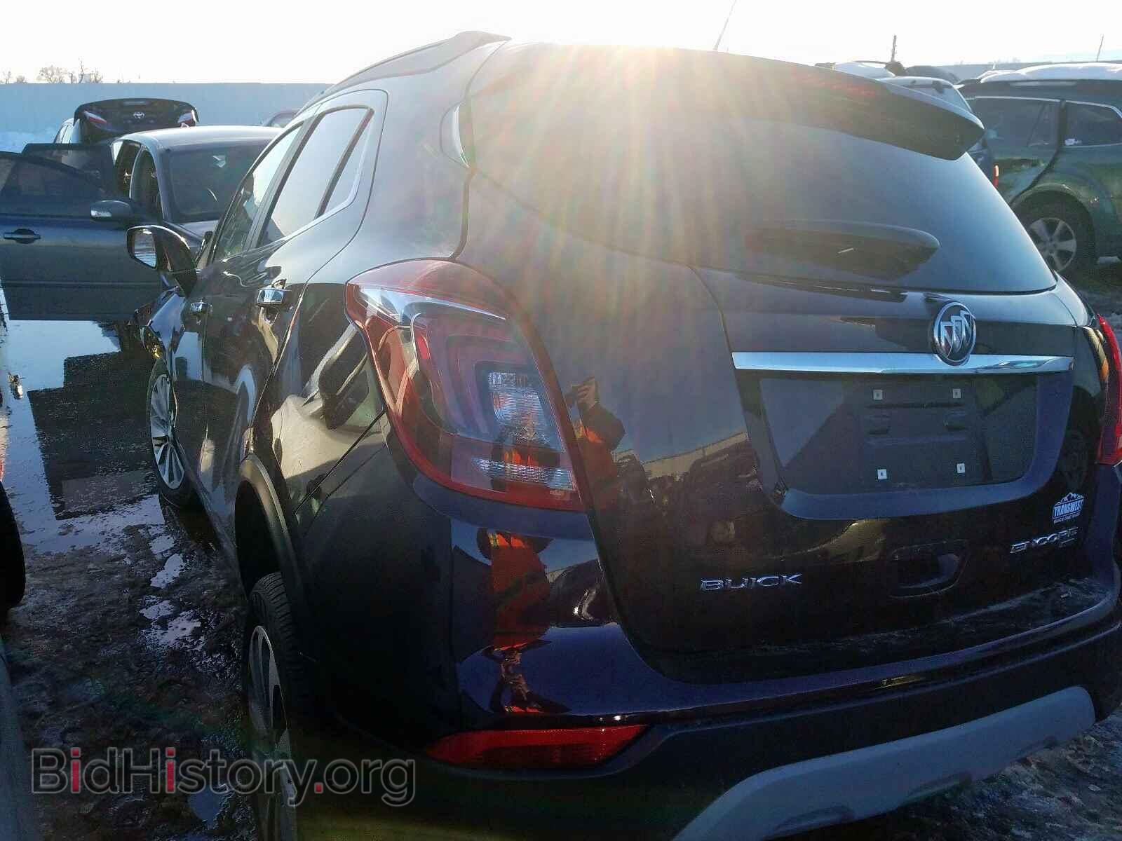 2018 BUICK ENCORE PRE - VIN: KL4CJESB9JB565210 - Photo 3