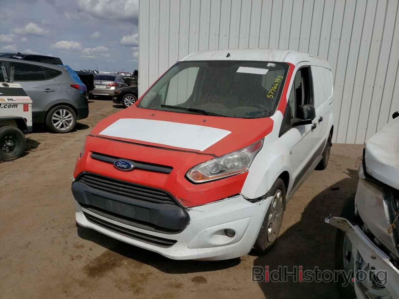 Photo NM0LS7F74G1260729 - FORD TRANSIT 2016