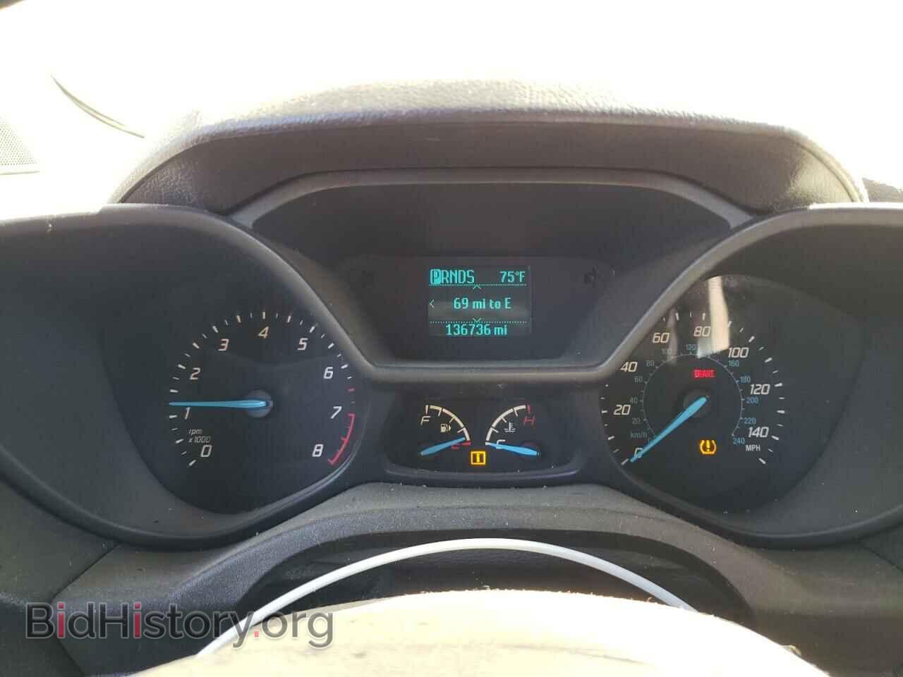2016 FORD TRANSIT - VIN: NM0LS7F74G1260729 - Photo 9