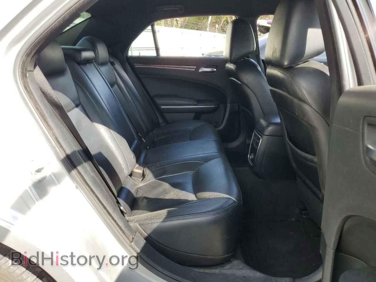 2012 CHRYSLER 300 - VIN: 2C3CCACG1CH222716 - Фото 6