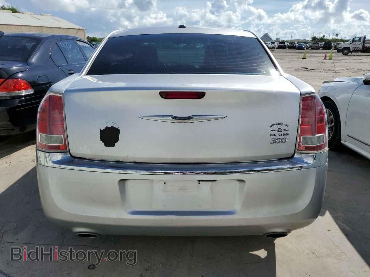 2012 CHRYSLER 300 - VIN: 2C3CCACG1CH222716 - Фото 9