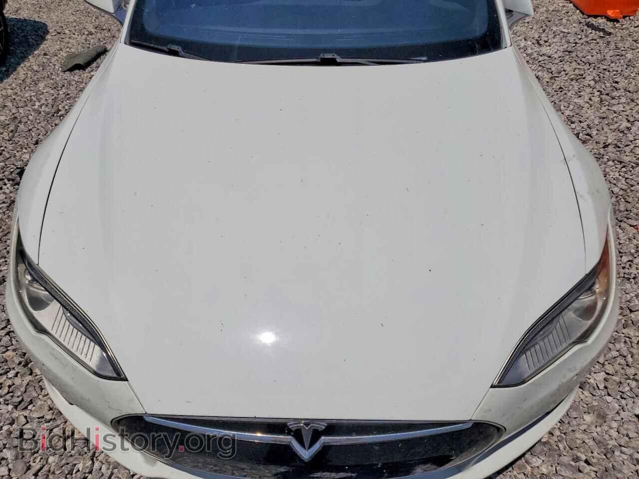 2015 TESLA MODEL S - VIN: 5YJSA1H22FF096628 - Photo 11