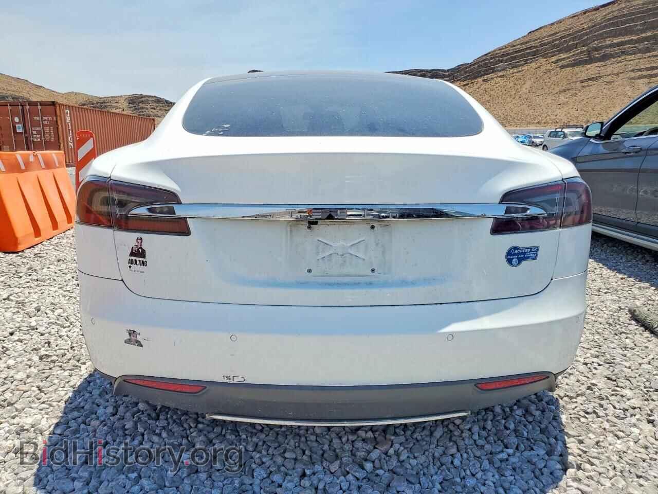 2015 TESLA MODEL S - VIN: 5YJSA1H22FF096628 - Photo 6