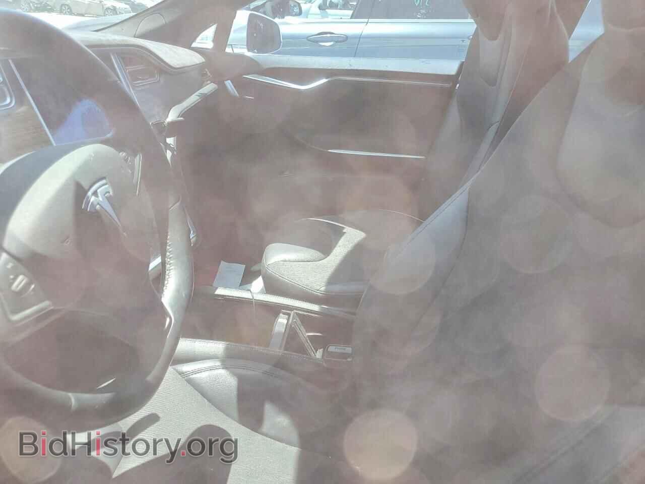 2015 TESLA MODEL S - VIN: 5YJSA1H22FF096628 - Photo 7