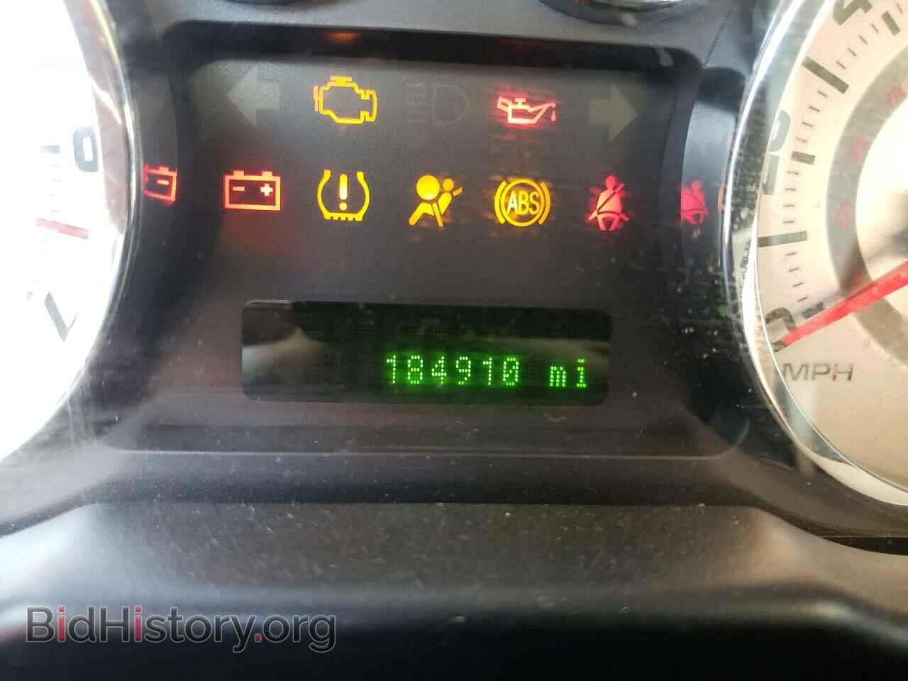 2008 FORD EDGE - VIN: 2FMDK39C28BA58272 - Фото 8