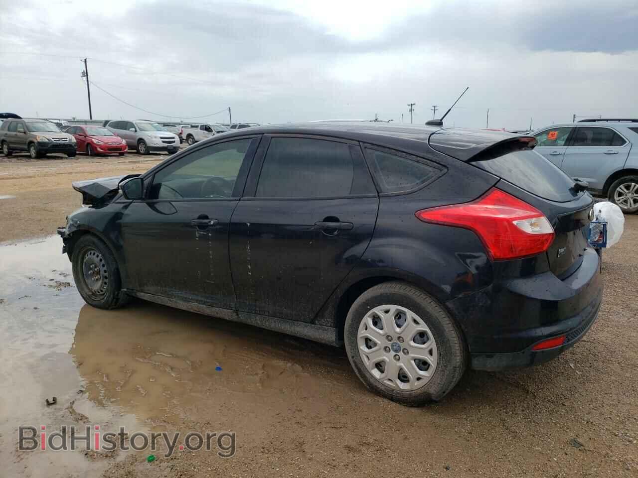 2012 FORD FOCUS - VIN: 1FAHP3K21CL167426 - Фото 2