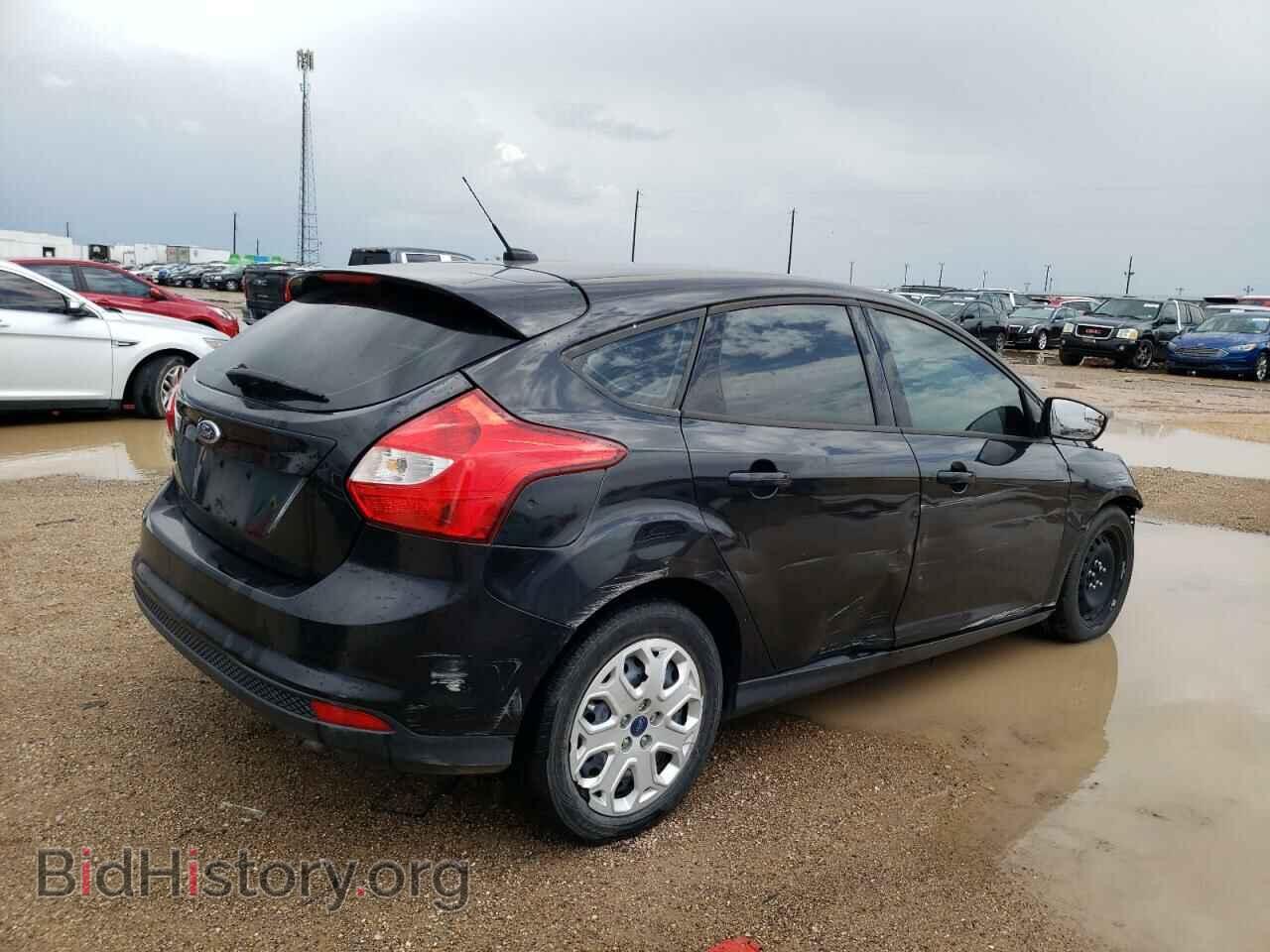 2012 FORD FOCUS - VIN: 1FAHP3K21CL167426 - Фото 3