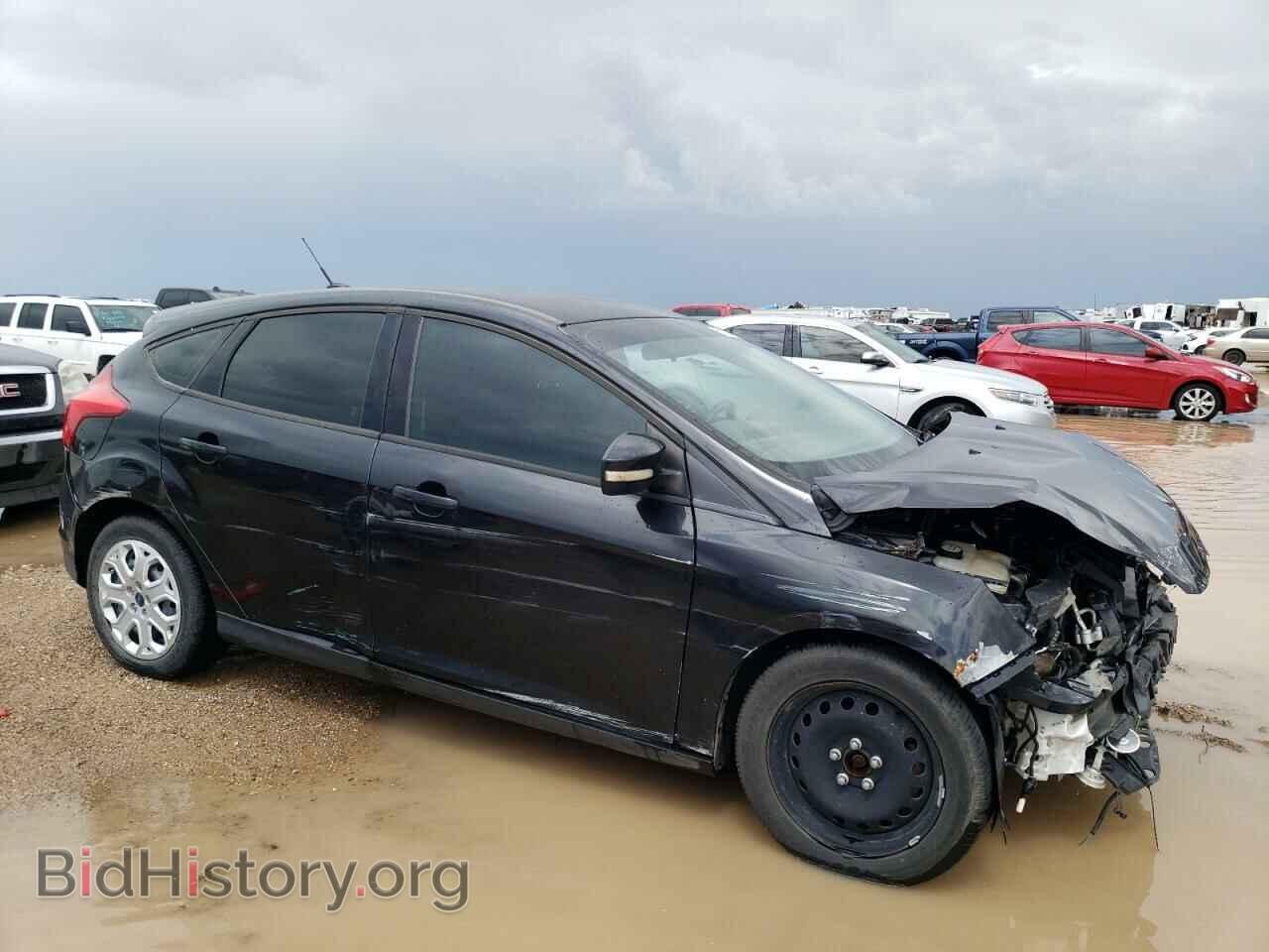 2012 FORD FOCUS - VIN: 1FAHP3K21CL167426 - Фото 4