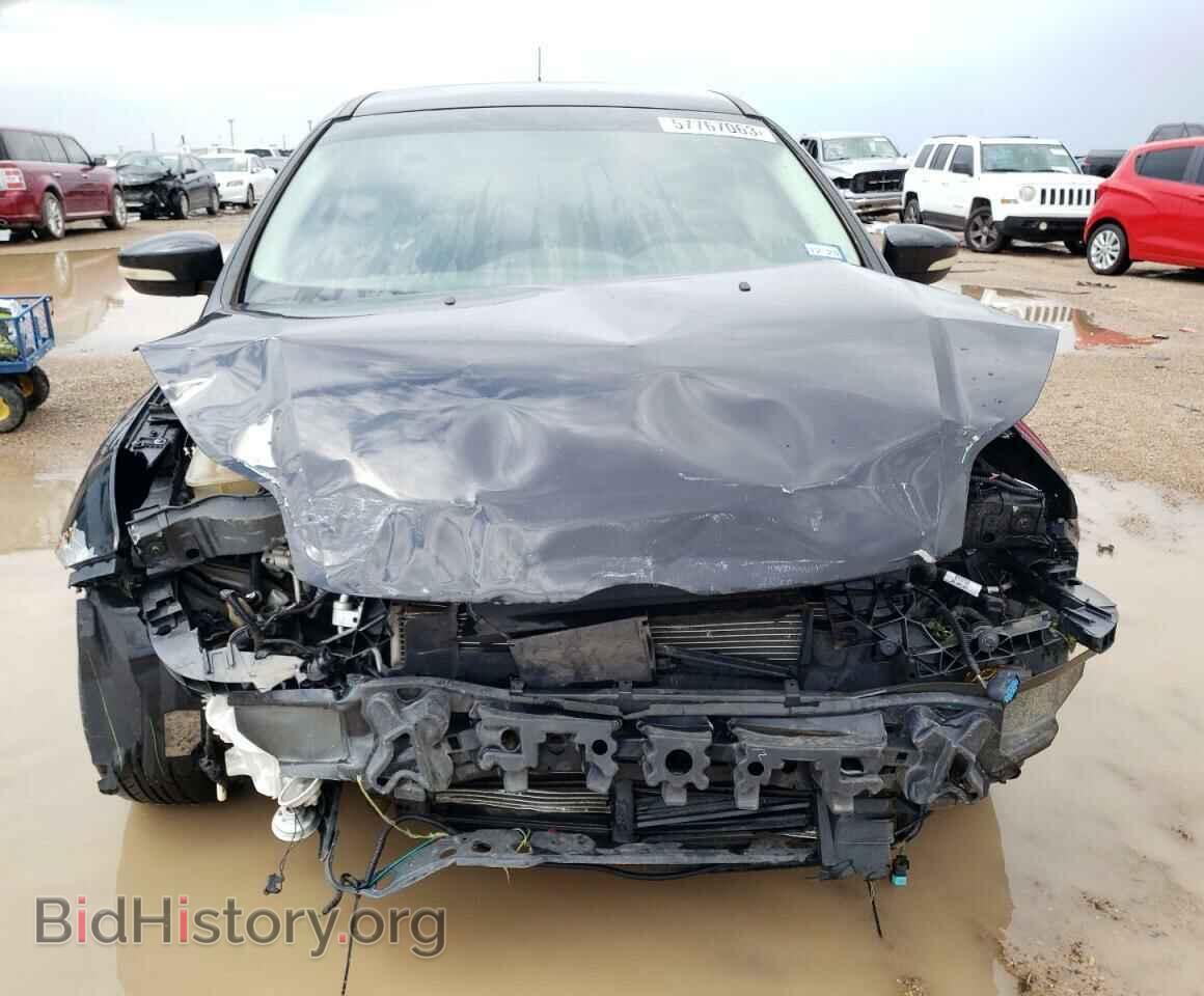2012 FORD FOCUS - VIN: 1FAHP3K21CL167426 - Фото 5