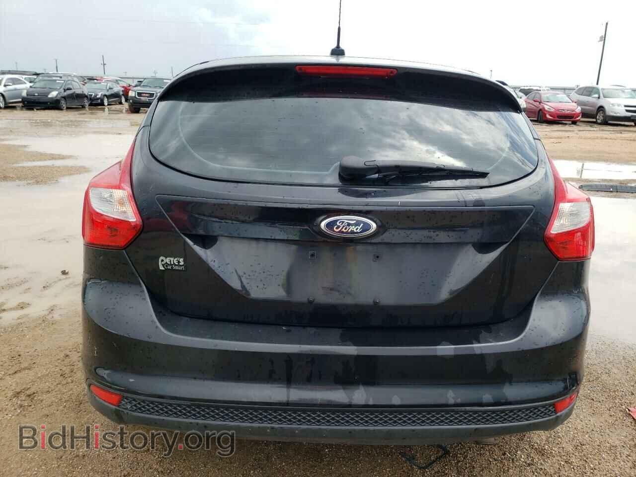2012 FORD FOCUS - VIN: 1FAHP3K21CL167426 - Фото 6