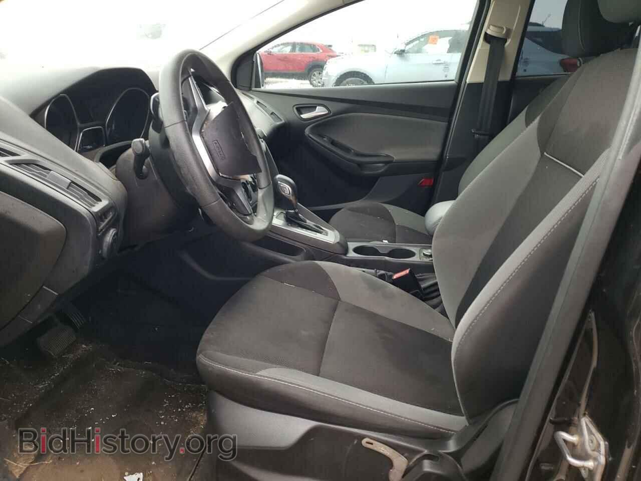 2012 FORD FOCUS - VIN: 1FAHP3K21CL167426 - Фото 7