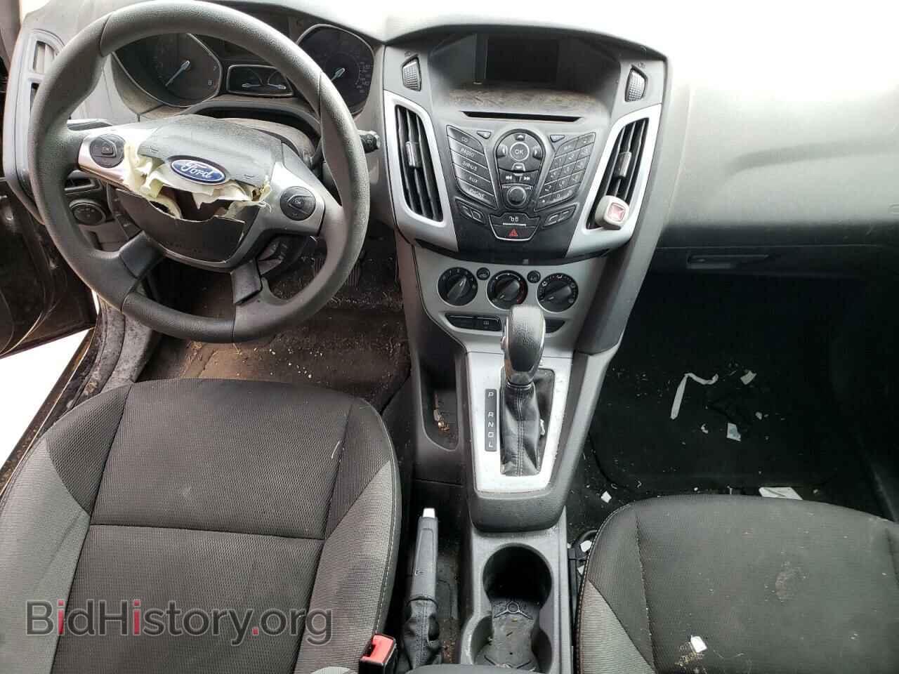 2012 FORD FOCUS - VIN: 1FAHP3K21CL167426 - Фото 8
