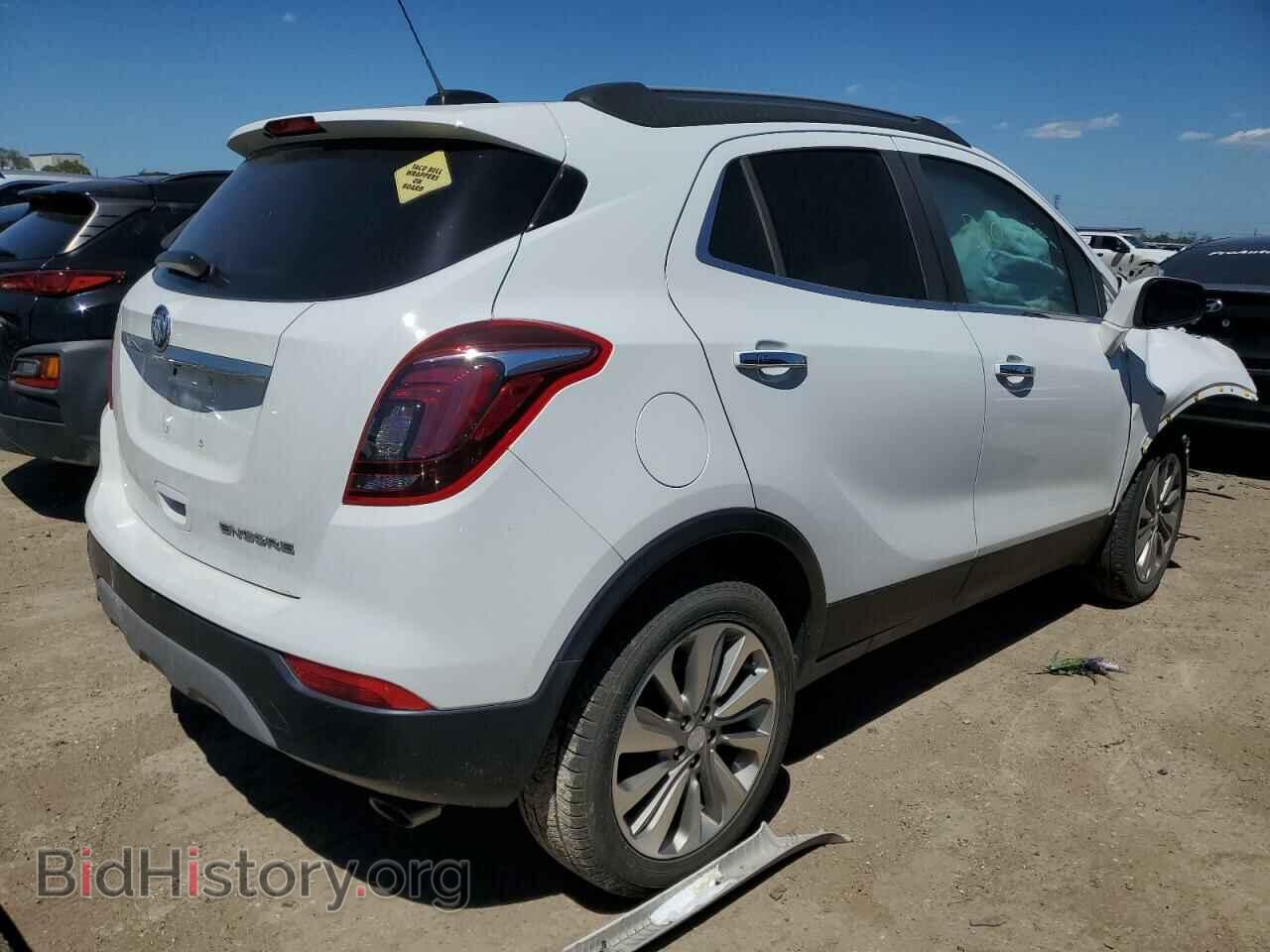 2019 BUICK ENCORE - VIN: KL4CJASB5KB712472 - Photo 3