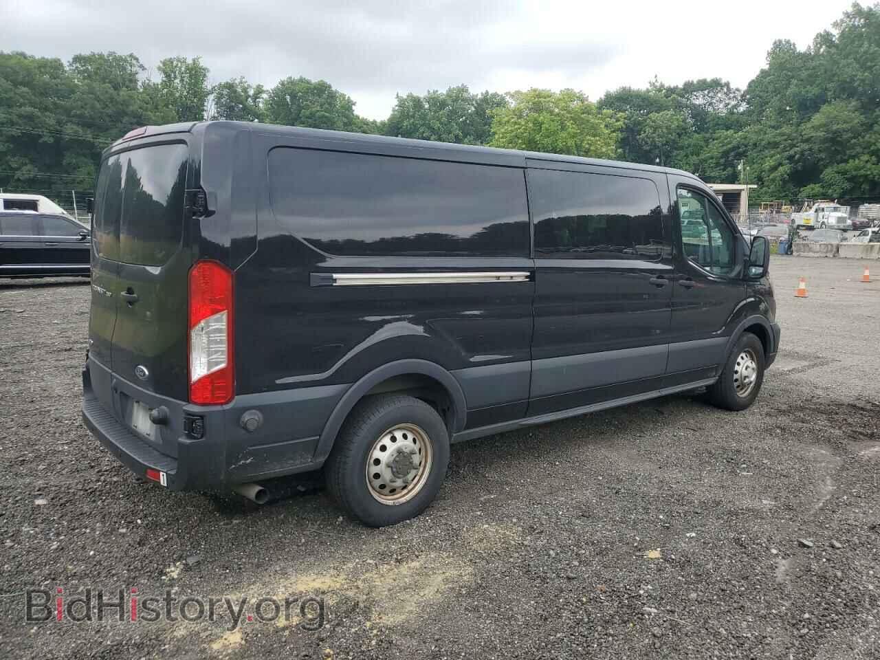 2020 FORD TRANSIT - VIN: 1FTBR2Y85LKB31406 - Фото 3