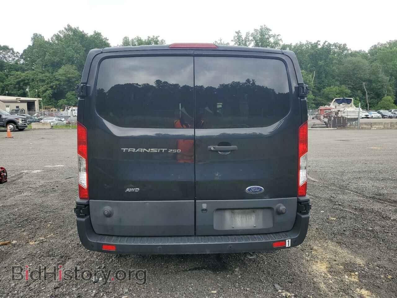 2020 FORD TRANSIT - VIN: 1FTBR2Y85LKB31406 - Фото 6