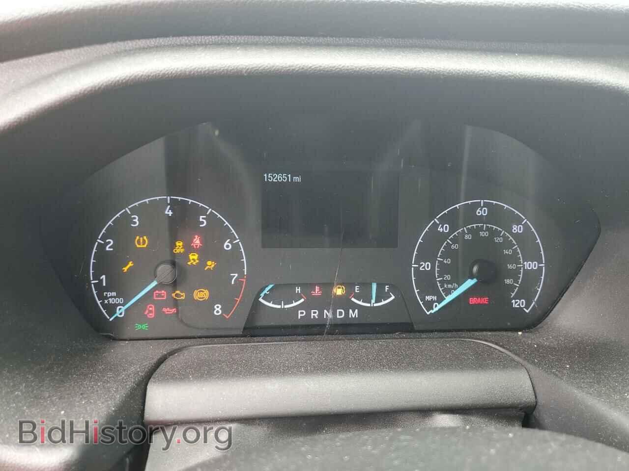 2020 FORD TRANSIT - VIN: 1FTBR2Y85LKB31406 - Фото 9