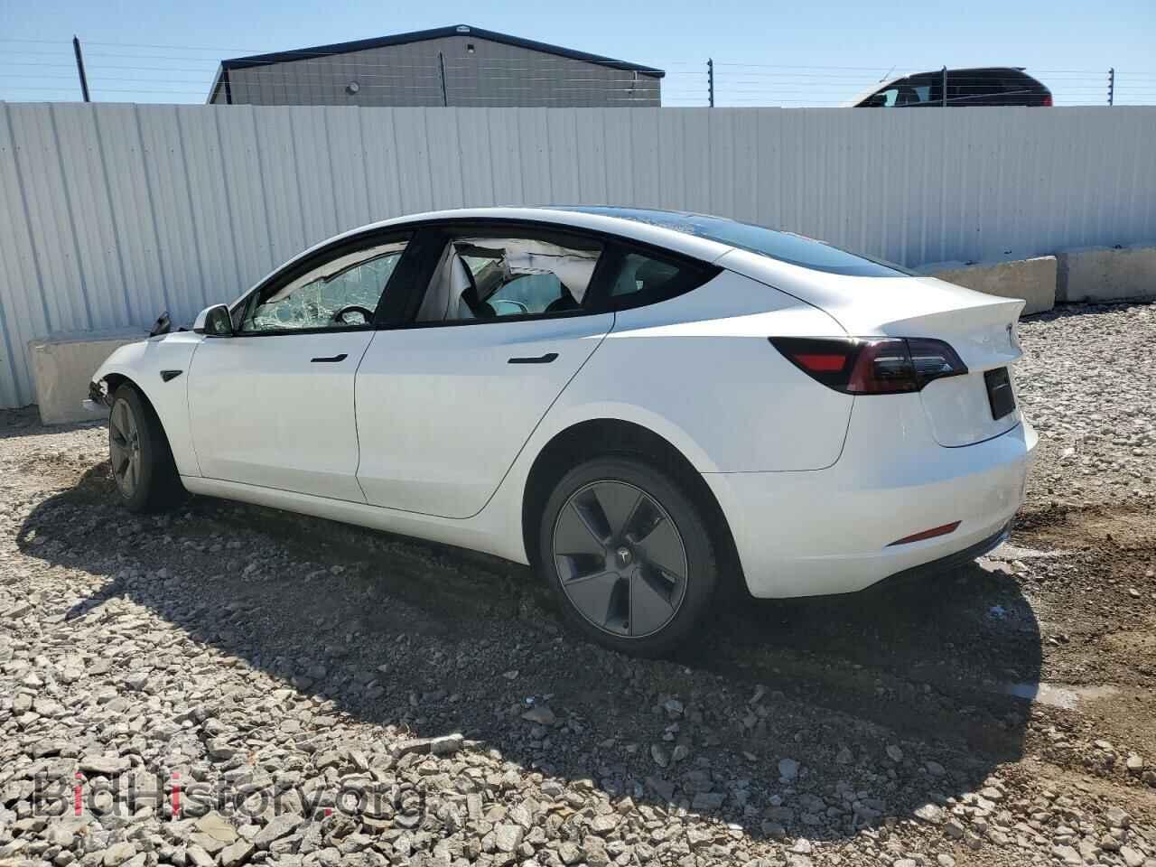 2023 TESLA MODEL 3 - VIN: 5YJ3E1EA2PF604408 - Photo 2