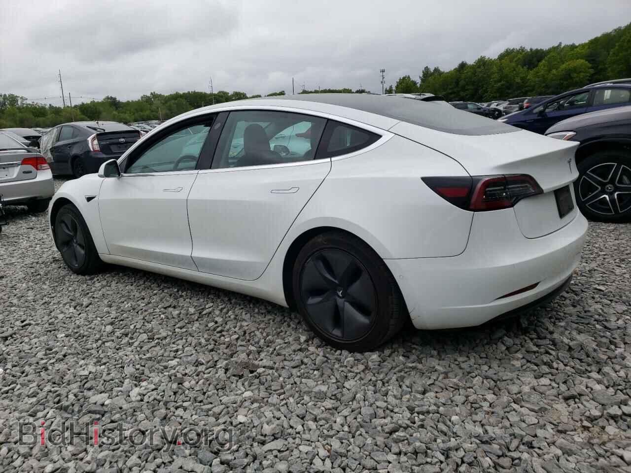 2020 TESLA MODEL 3 - VIN: 5YJ3E1EA2LF739883 - Photo 2