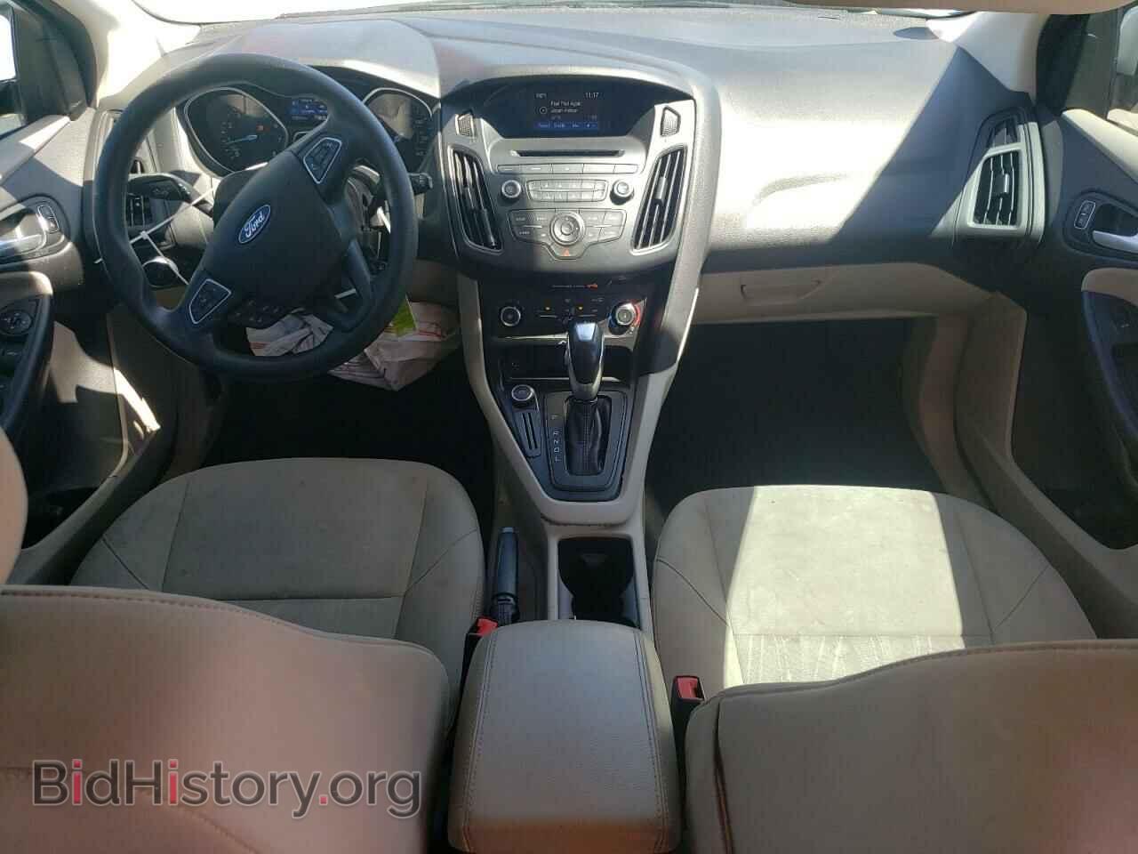 2015 FORD FOCUS - VIN: 1FADP3K29FL250654 - Photo 8