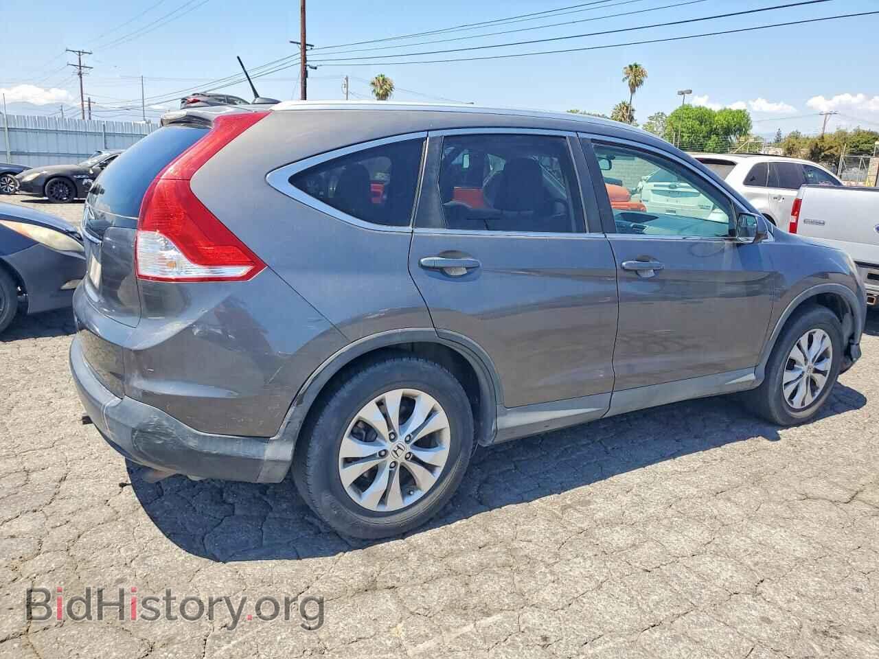 2014 HONDA CRV - VIN: 2HKRM3H72EH537834 - Фото 3
