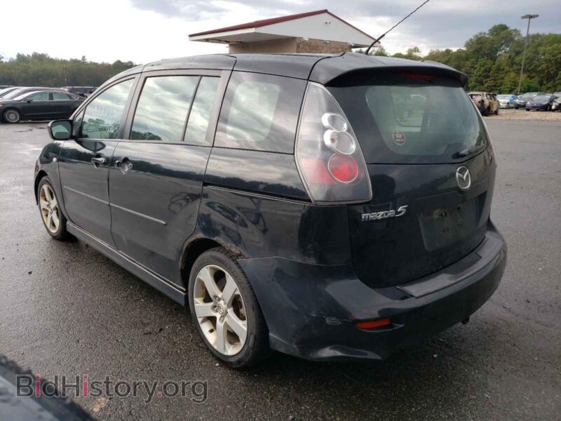 2007 Mazda 5 (VIN JM1CR29L070148087) — фото 3 из 10