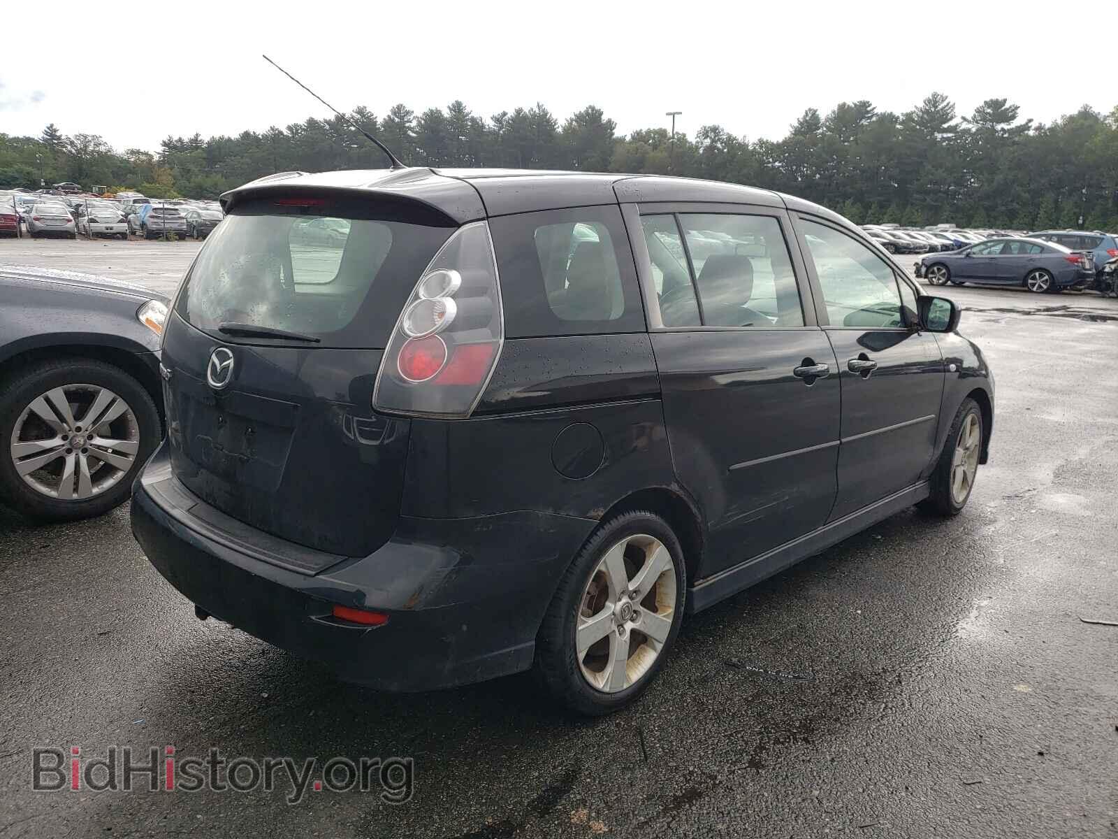 2007 MAZDA 5 - VIN: JM1CR29L070148087 - Фото 4