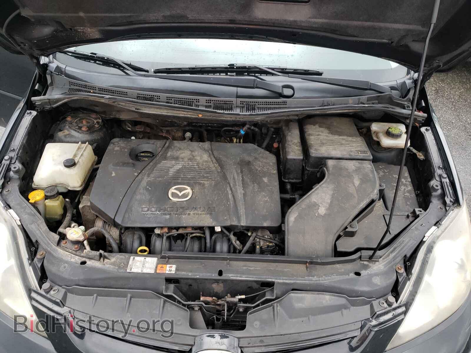 2007 MAZDA 5 - VIN: JM1CR29L070148087 - Фото 7