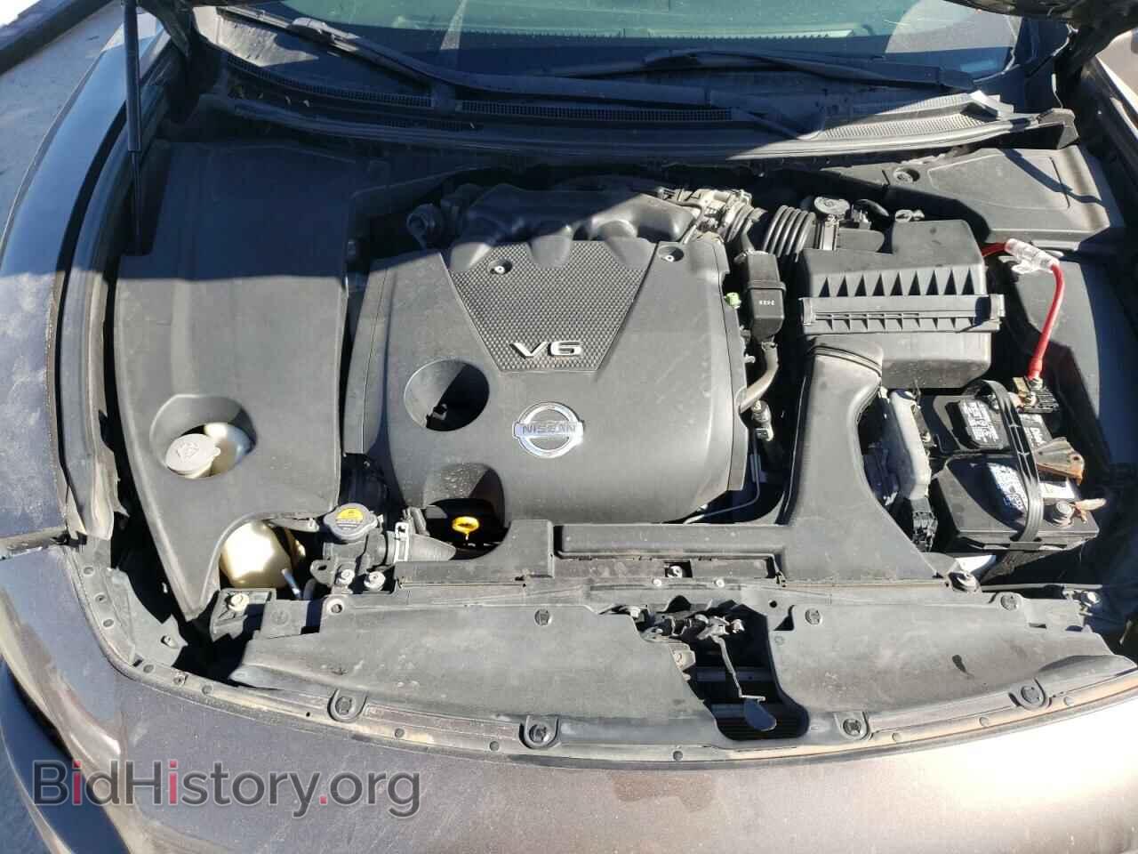 2013 NISSAN MAXIMA - VIN: 1N4AA5AP1DC811472 - Фото 7
