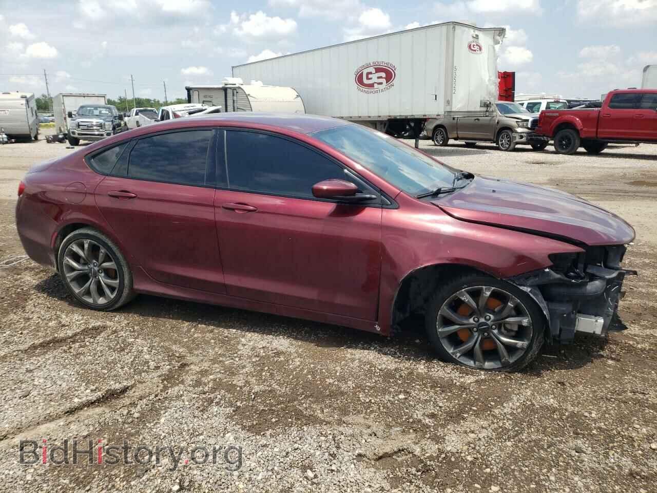 2016 CHRYSLER 200 - VIN: 1C3CCCBG2GN118973 - Фото 4