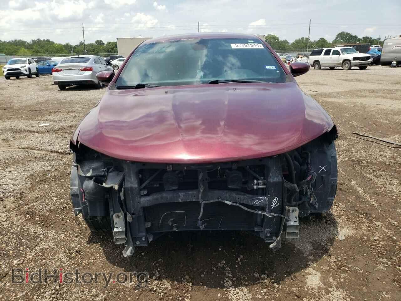 2016 CHRYSLER 200 - VIN: 1C3CCCBG2GN118973 - Фото 5
