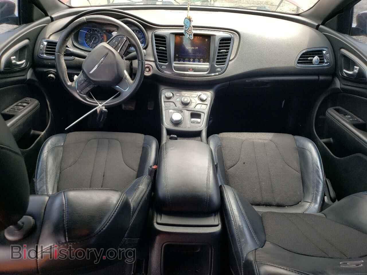 2016 CHRYSLER 200 - VIN: 1C3CCCBG2GN118973 - Фото 8