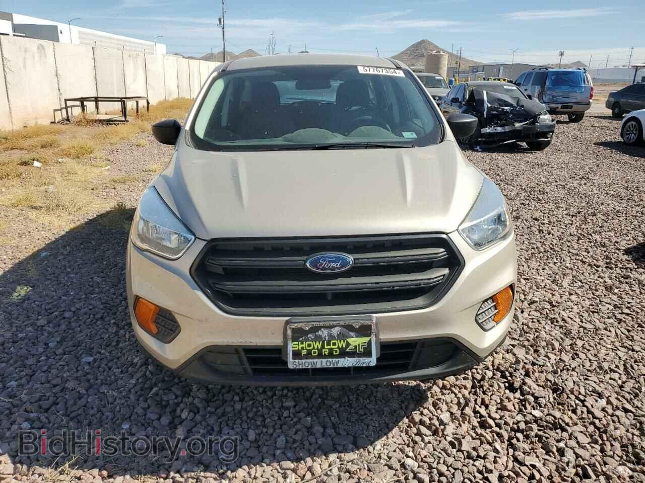 2017 FORD ESCAPE - VIN: 1FMCU0F71HUD20580 - Фото 5