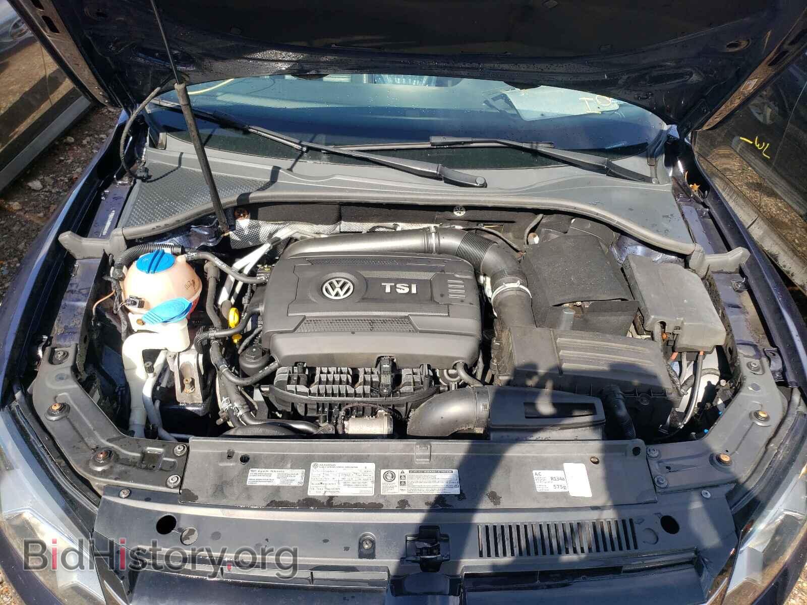 2014 VOLKSWAGEN PASSAT - VIN: 1VWAT7A35EC036816 - Фото 7