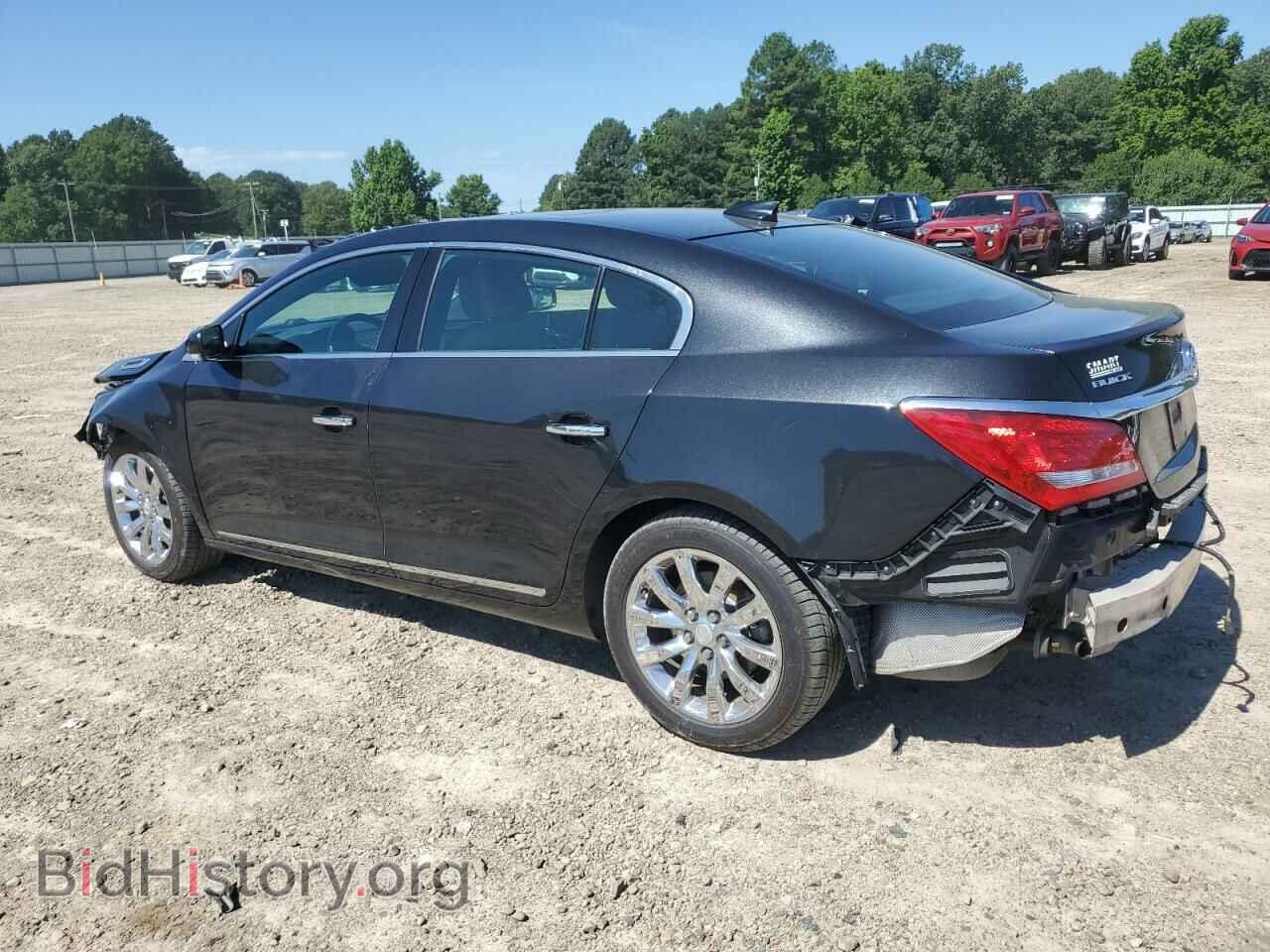 2015 BUICK LACROSSE - VIN: 1G4GB5G34FF227117 - Фото 2