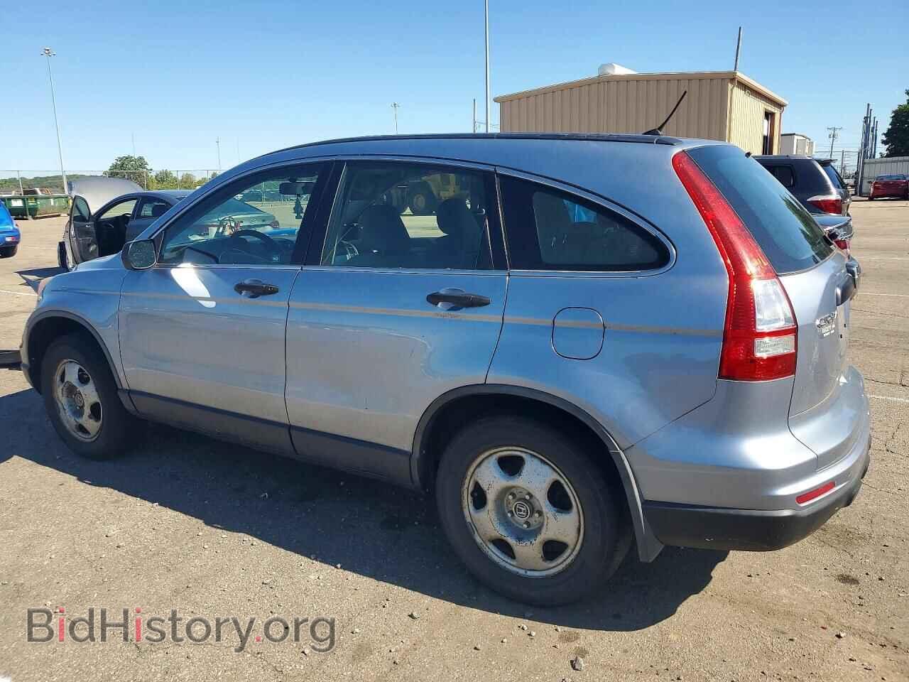 2011 HONDA CRV - VIN: JHLRE3H35BC003716 - Фото 2