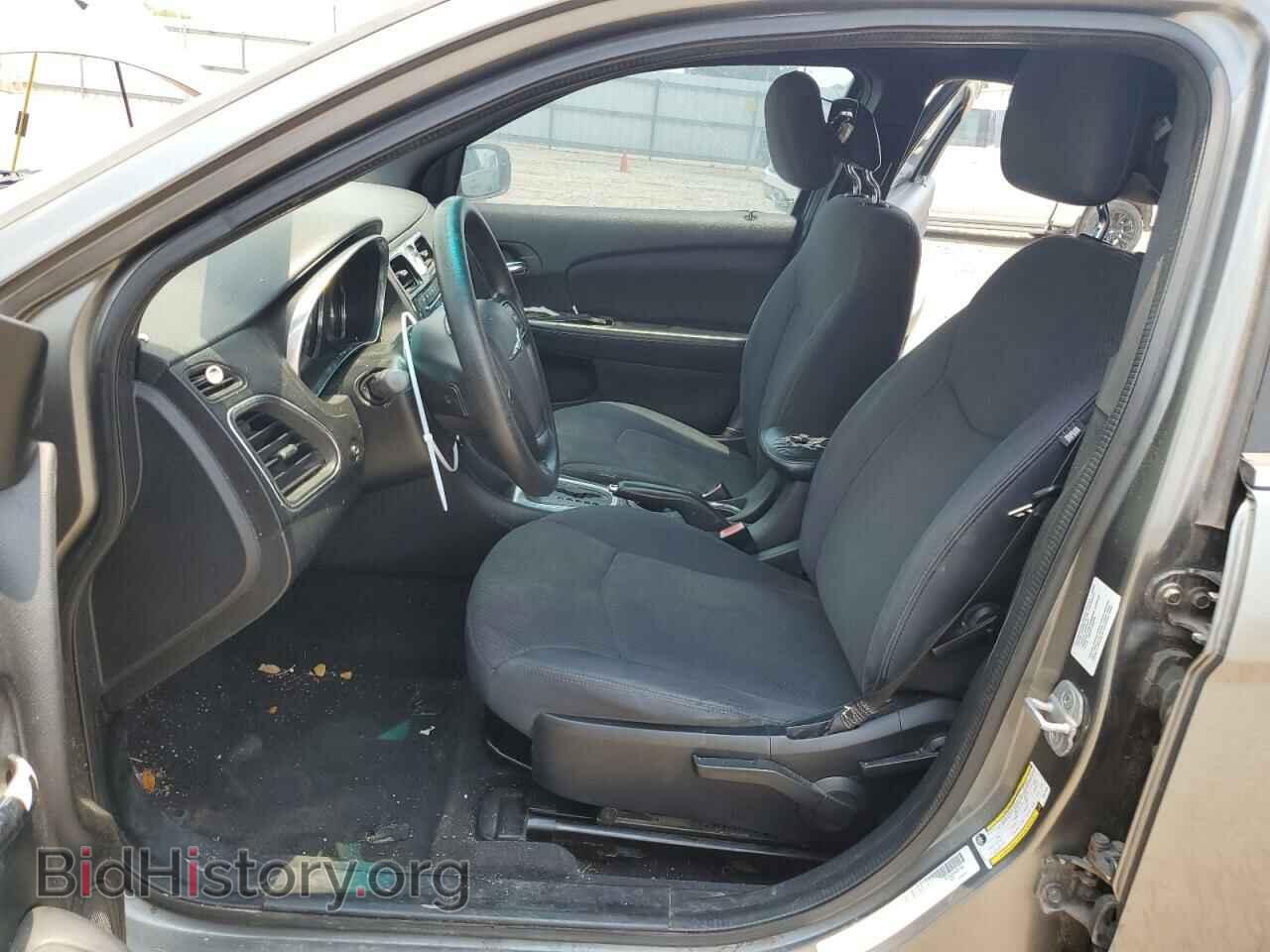 2013 CHRYSLER 200 - VIN: 1C3CCBAB9DN676556 - Фото 7